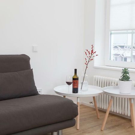 Boardinghouse S' Johanner Saarbrücken Kültér fotó