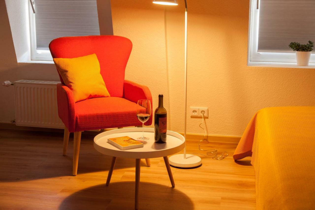 Boardinghouse S' Johanner Saarbrücken Kültér fotó
