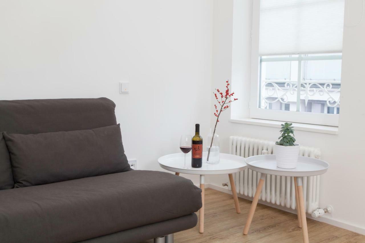 Boardinghouse S' Johanner Saarbrücken Kültér fotó